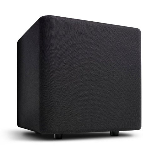 スピーカー・ウーファー KEF KUBE-2 ケーイーエフ KEF KUBE-2 サブウーファー 元箱付 @45534 / 中古